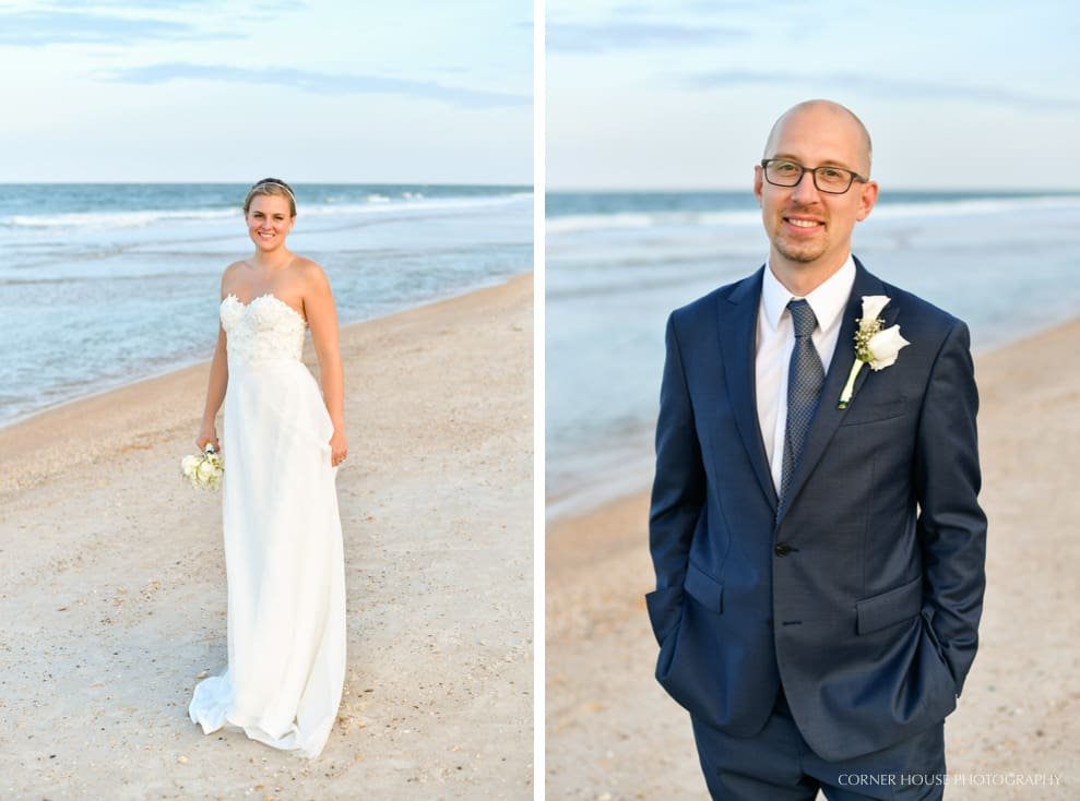 Serenata Beach Club Wedding