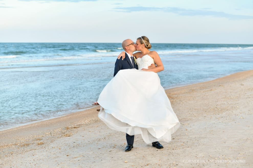 Serenata Beach Club Wedding