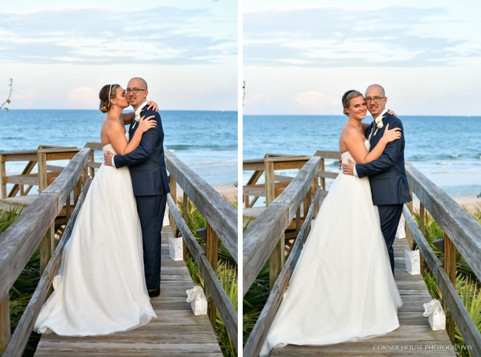 Serenata Beach Club Wedding