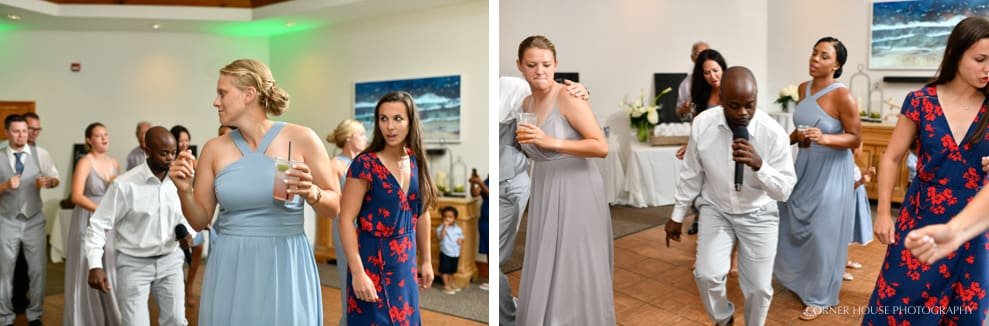 Serenata Beach Club Wedding