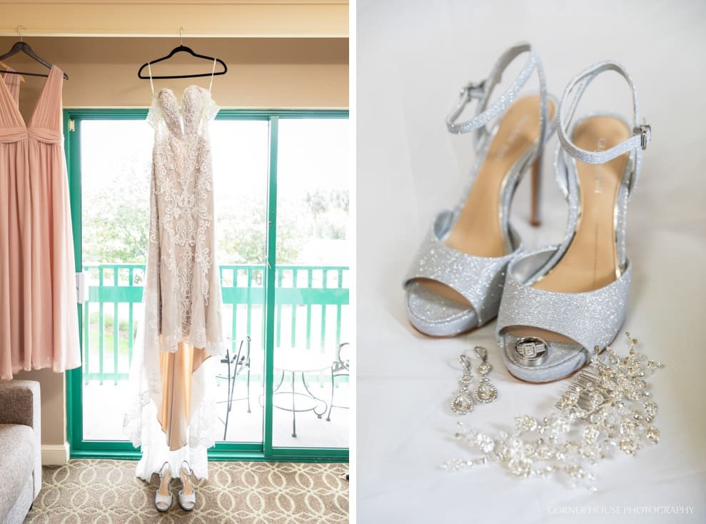 Disney's Shade of Green Wedding
