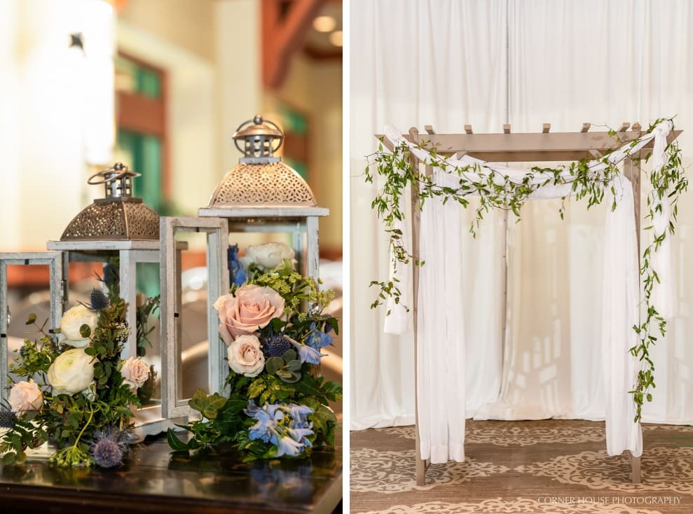 Disney's Shade of Green Wedding