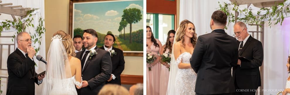 Disney's Shade of Green Wedding