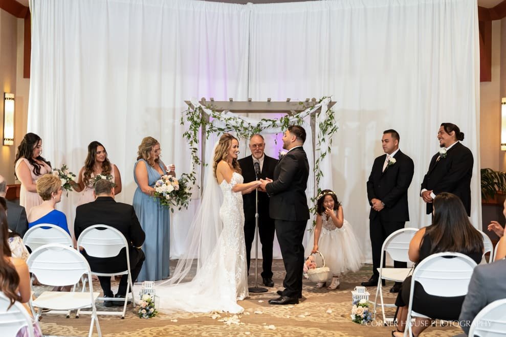 Disney's Shade of Green Wedding