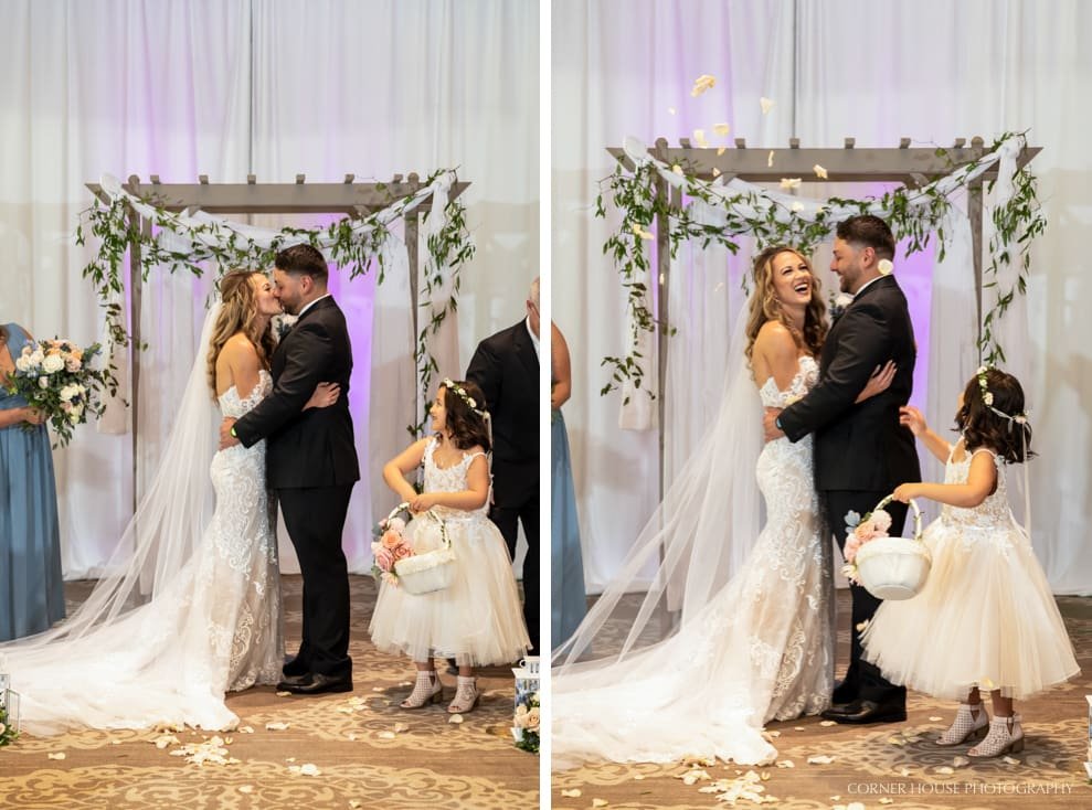 Disney's Shade of Green Wedding