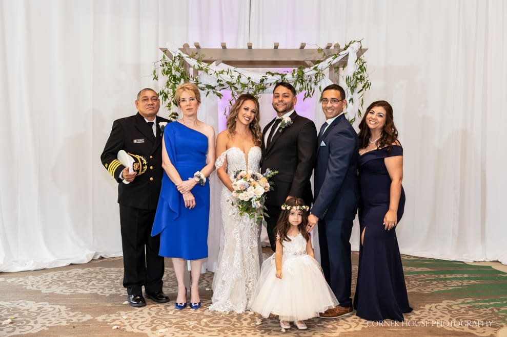 Disney's Shade of Green Wedding
