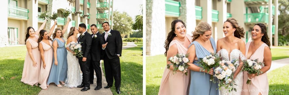 Disney's Shade of Green Wedding Disney's Shade of Green Wedding