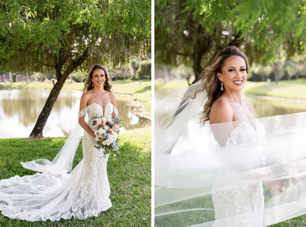 Disney's Shade of Green Wedding