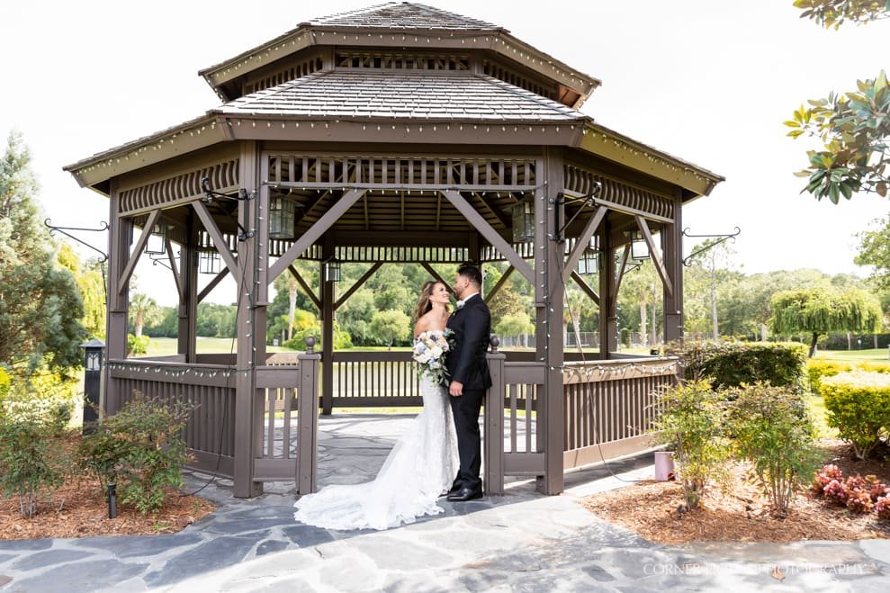 Disney's Shade of Green Wedding