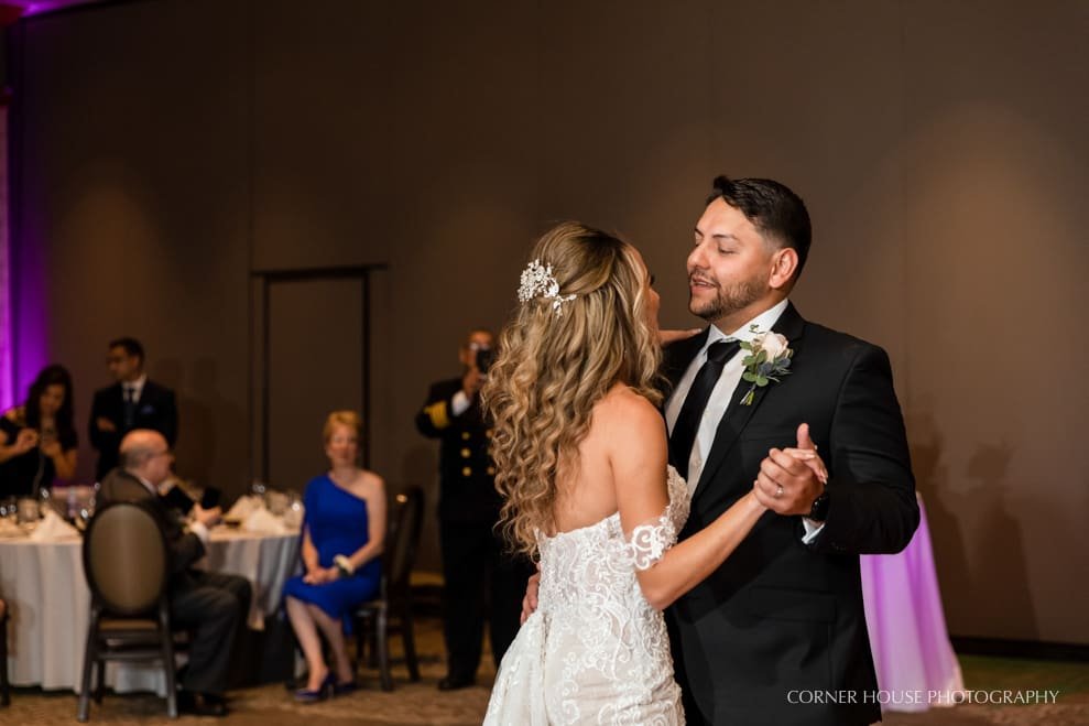 Disney's Shade of Green Wedding
