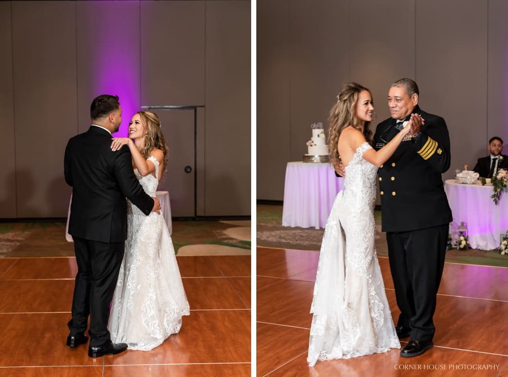 Disney's Shade of Green Wedding