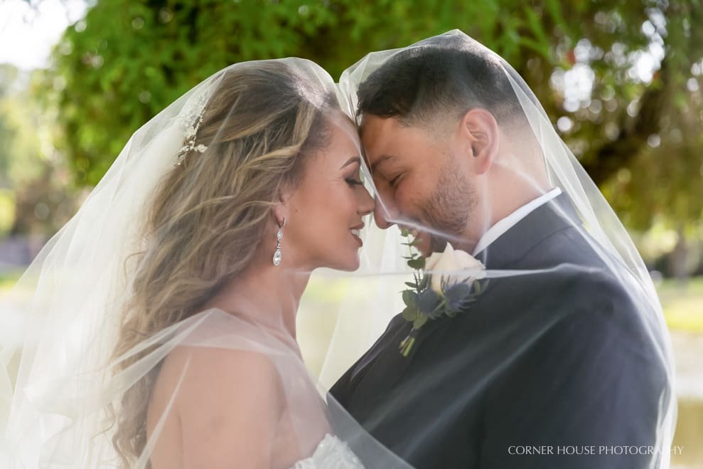 Andres & Bianca’s Shades of Green Wedding