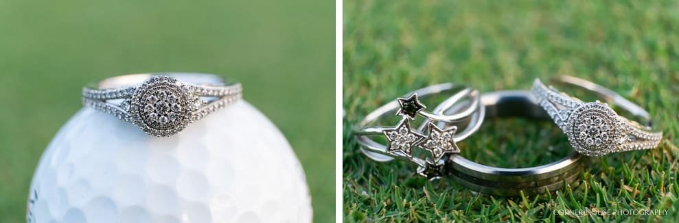 Shades of Green Disney Engagement Session