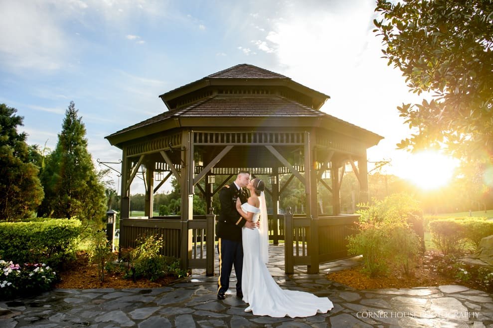 Molly & Connor’s Shades of Green Wedding