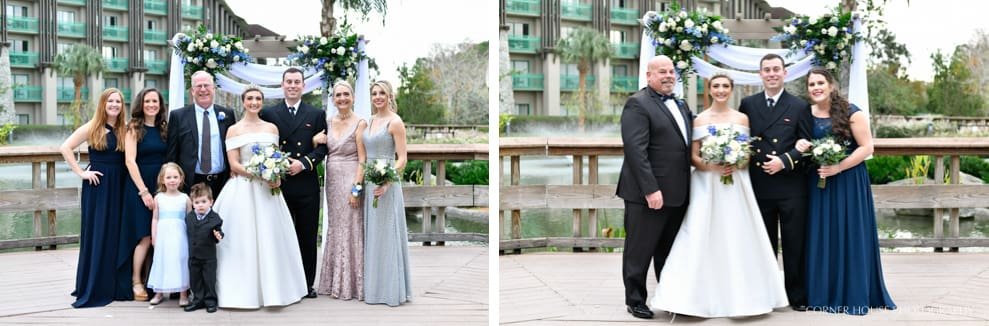Shades of Green Wedding Shades of Green Wedding
