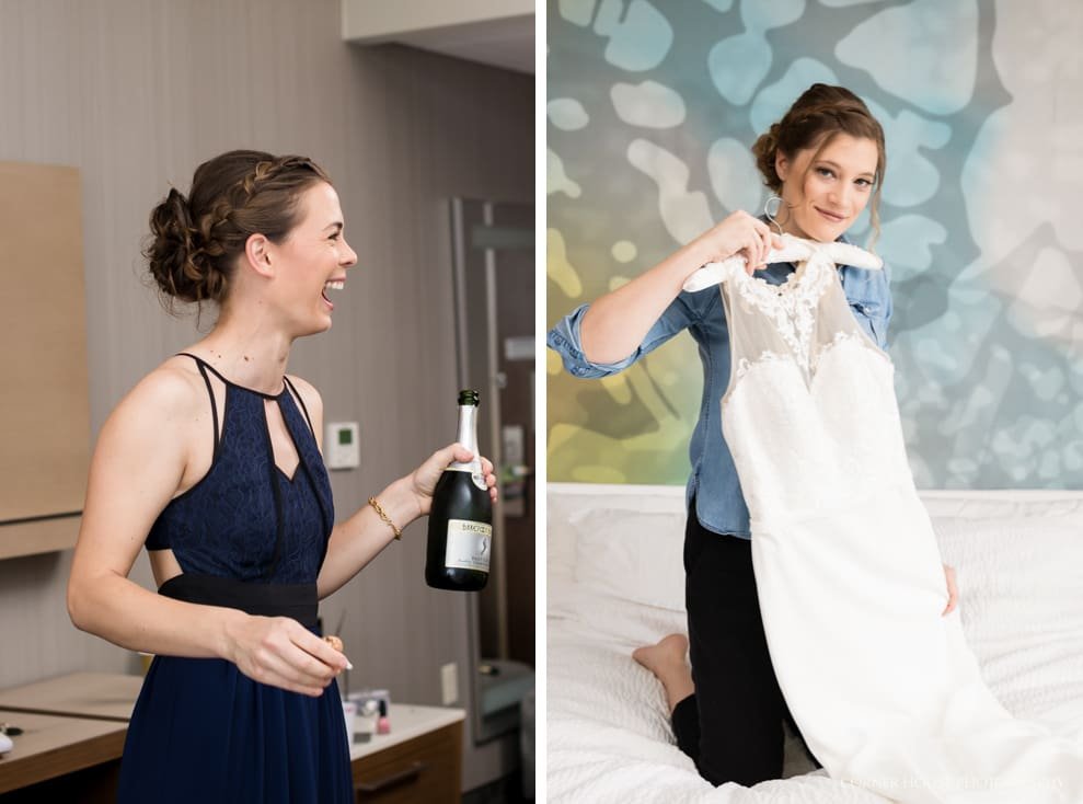 Shahnasarian Hall Wedding