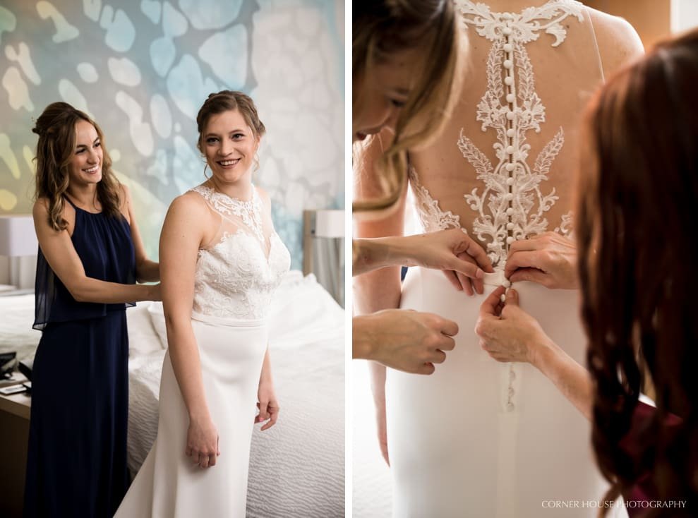 Shahnasarian Hall Wedding