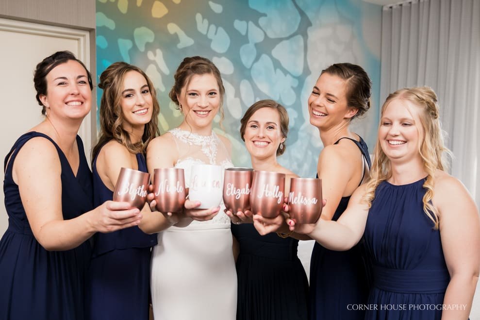 Shahnasarian Hall Wedding