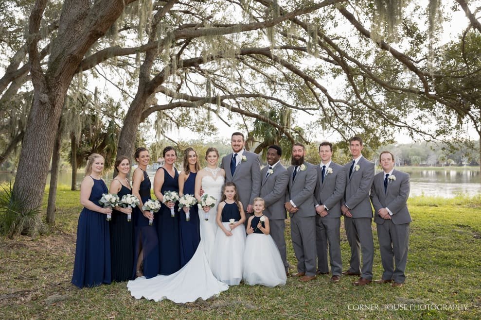Shahnasarian Hall Wedding