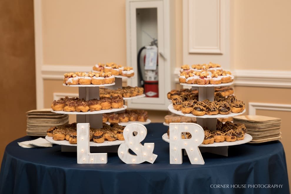 Shahnasarian Hall Wedding