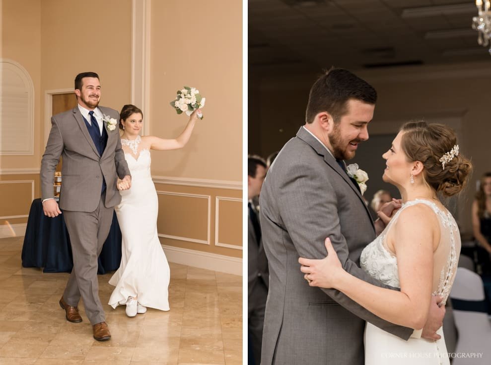 Shahnasarian Hall Wedding