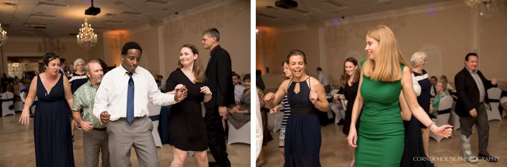 Shahnasarian Hall Wedding