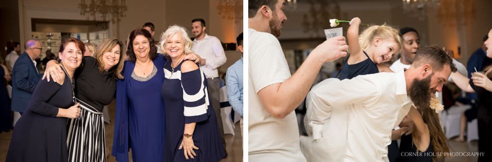 Shahnasarian Hall Wedding