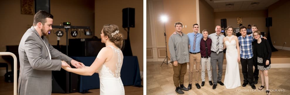 Shahnasarian Hall Wedding