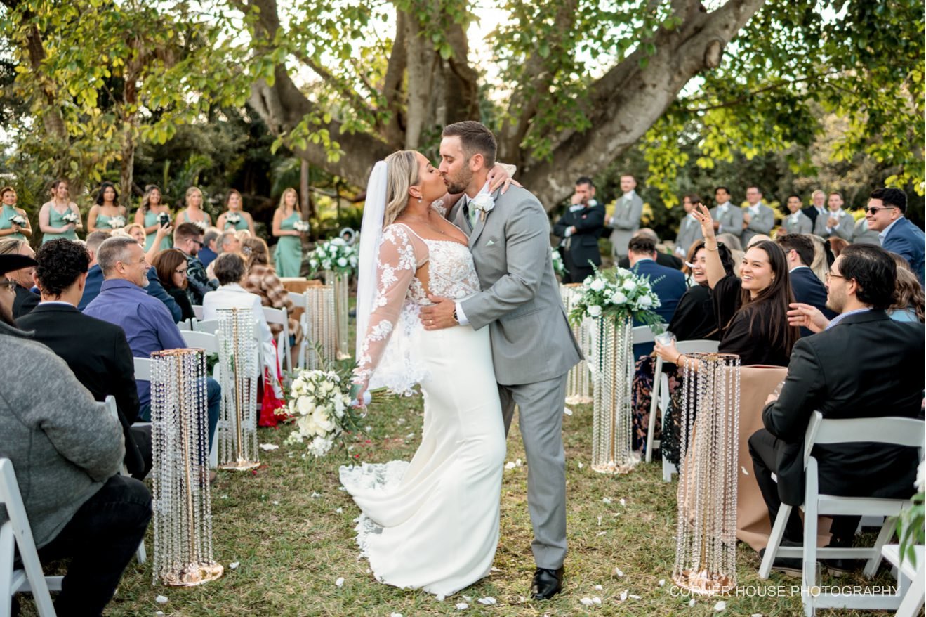 Riley & JR’s Shangri-La Springs Wedding