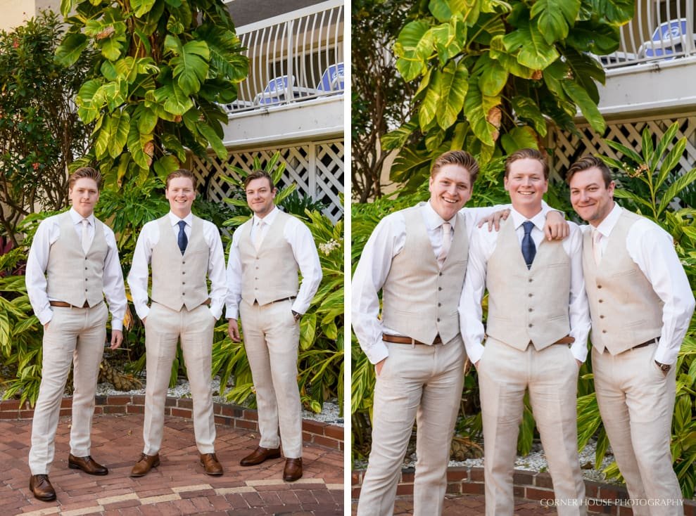 TradeWinds Island Grand Resort Wedding