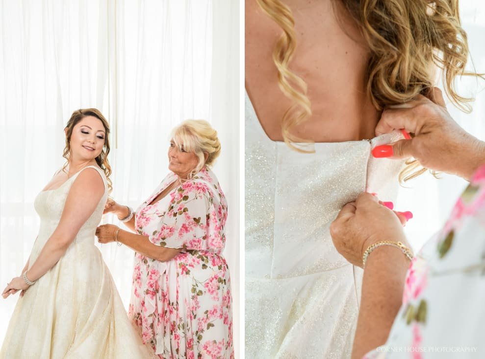 TradeWinds Island Grand Resort Wedding