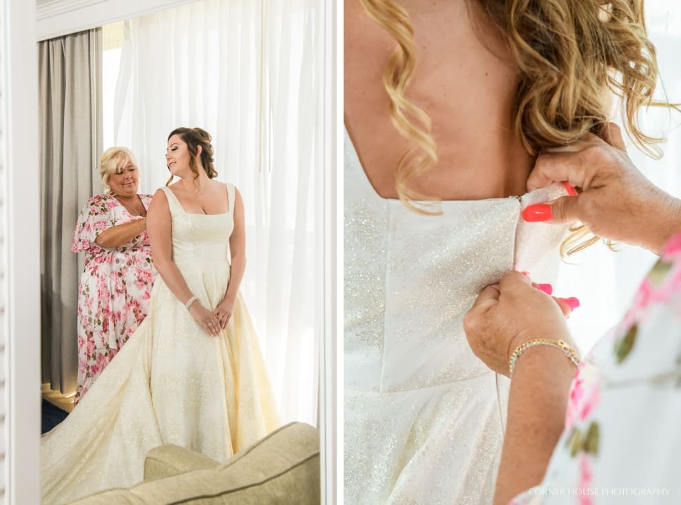 TradeWinds Island Grand Resort Wedding