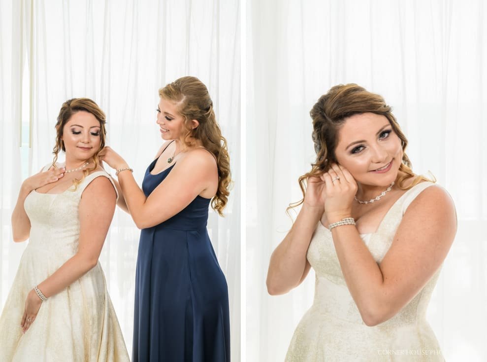 TradeWinds Island Grand Resort Wedding