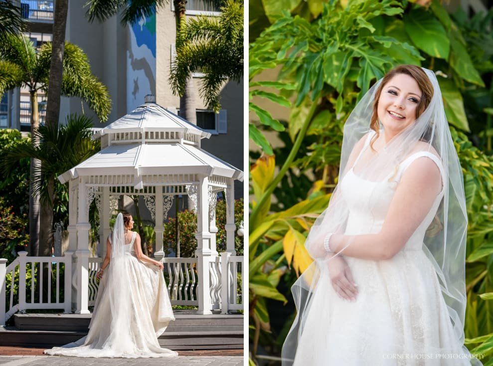 TradeWinds Island Grand Resort Wedding