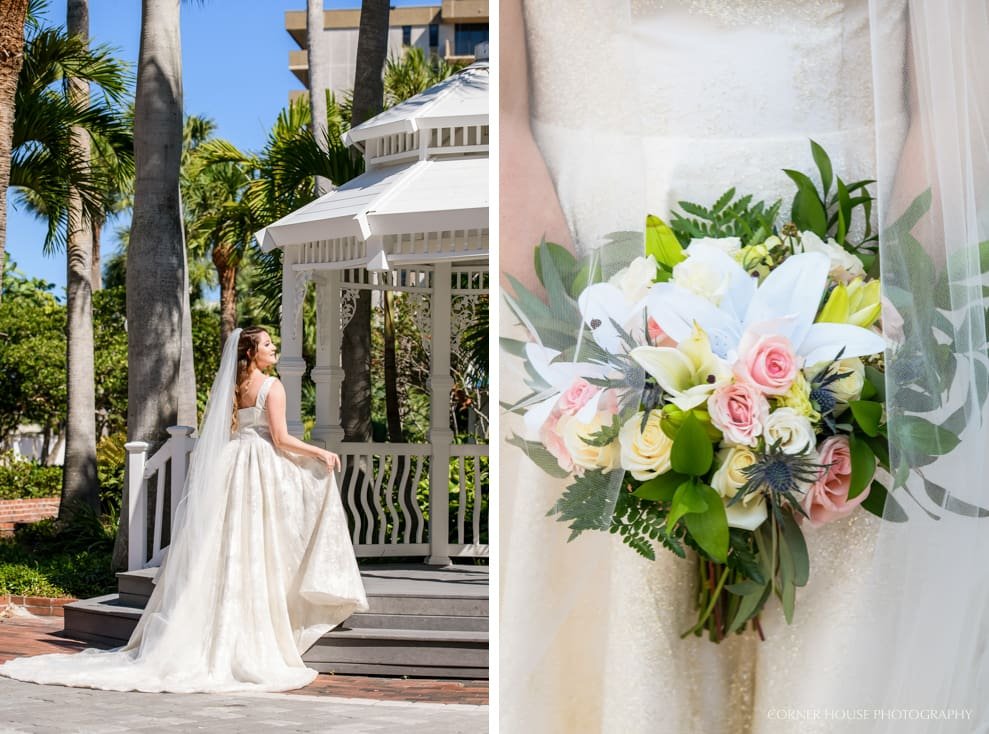 TradeWinds Island Grand Resort Wedding
