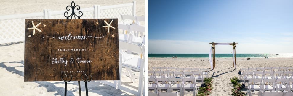 TradeWinds Island Grand Resort Wedding