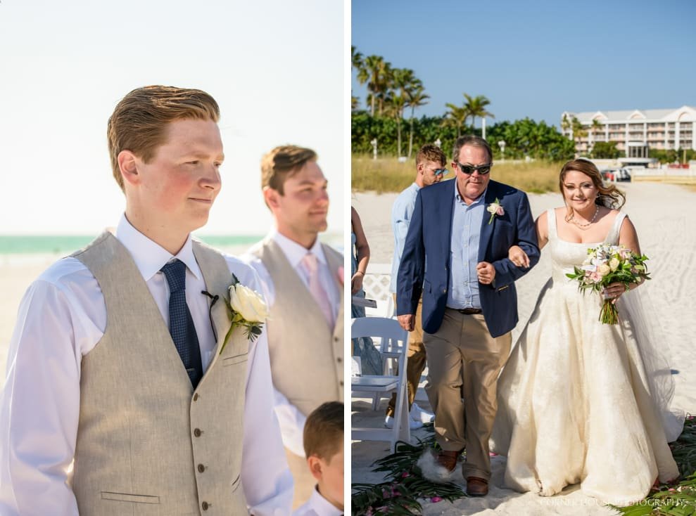TradeWinds Island Grand Resort Wedding