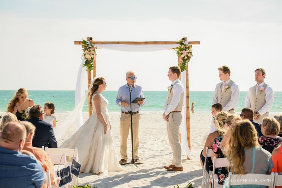 TradeWinds Island Grand Resort Wedding