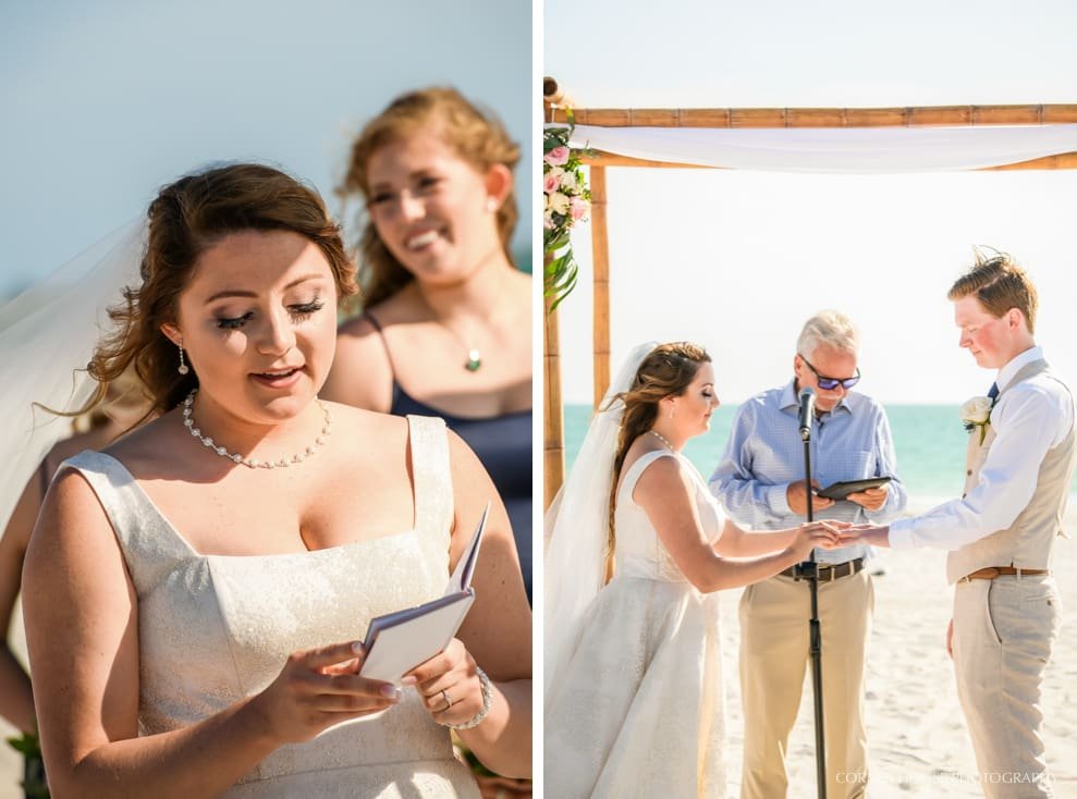 TradeWinds Island Grand Resort Wedding