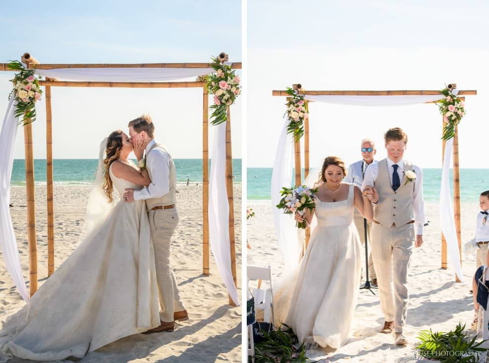 TradeWinds Island Grand Resort Wedding