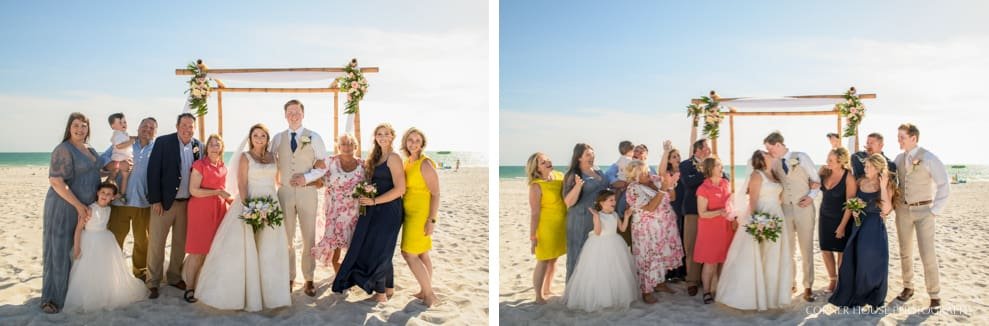TradeWinds Island Grand Resort Wedding