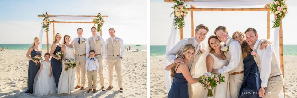 TradeWinds Island Grand Resort Wedding