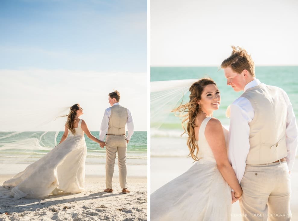 TradeWinds Island Grand Resort Wedding