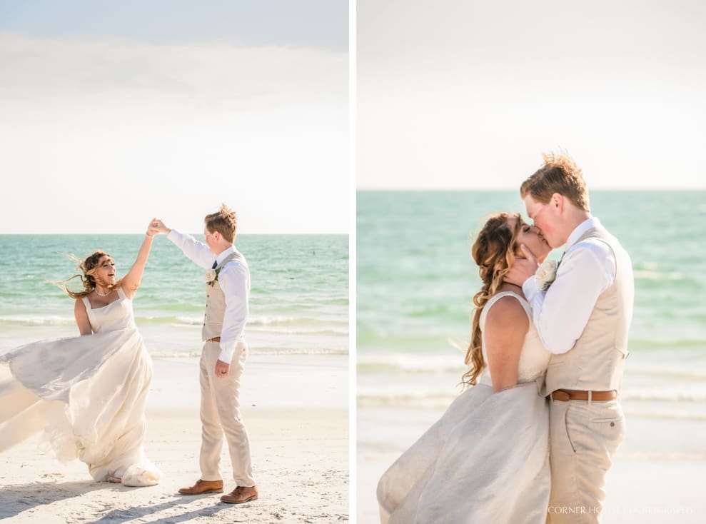 TradeWinds Island Grand Resort Wedding