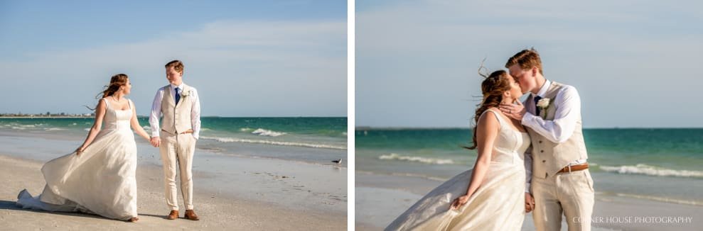 TradeWinds Island Grand Resort Wedding