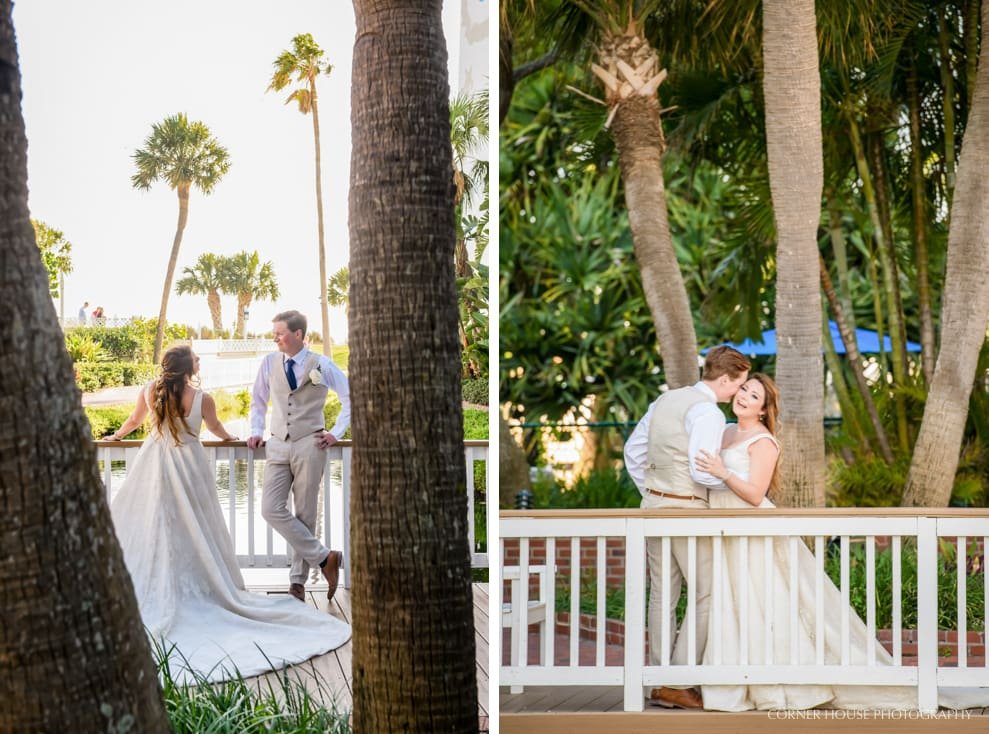 TradeWinds Island Grand Resort Wedding