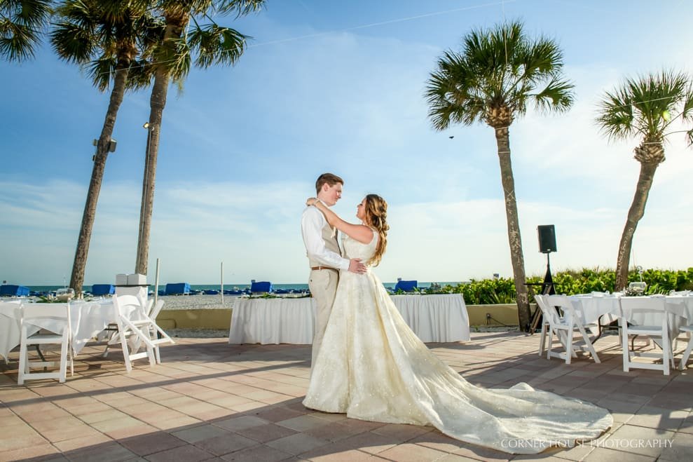 TradeWinds Island Grand Resort Wedding
