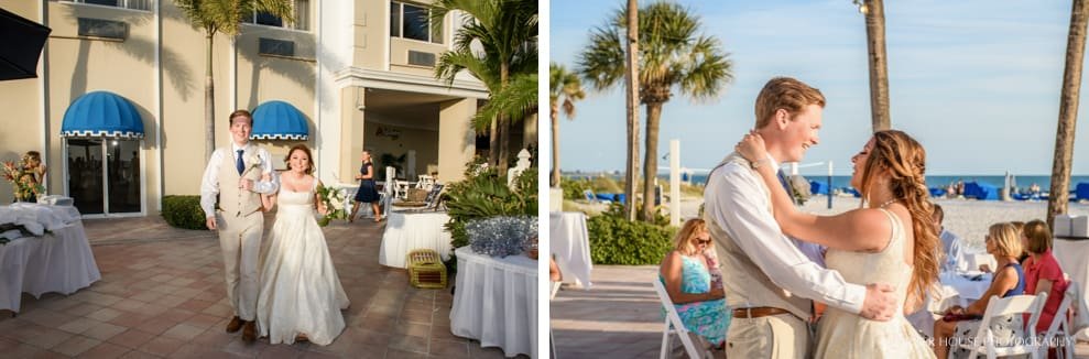 TradeWinds Island Grand Resort Wedding
