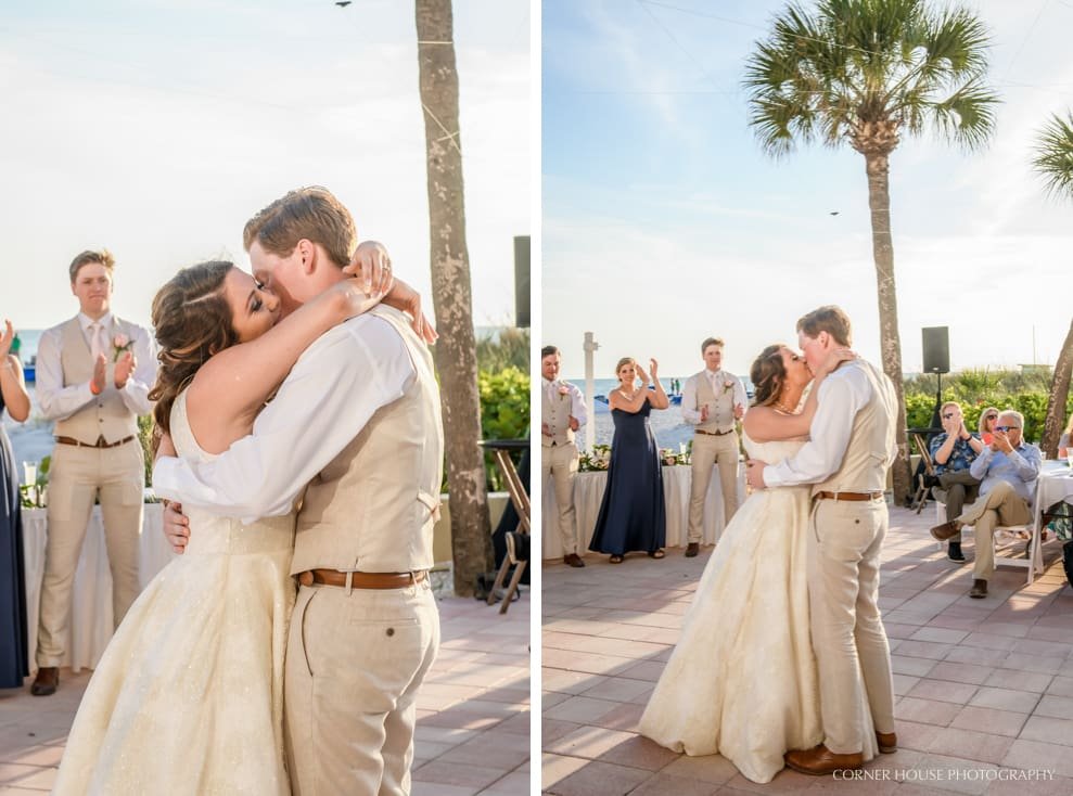 TradeWinds Island Grand Resort Wedding