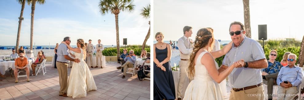 TradeWinds Island Grand Resort Wedding